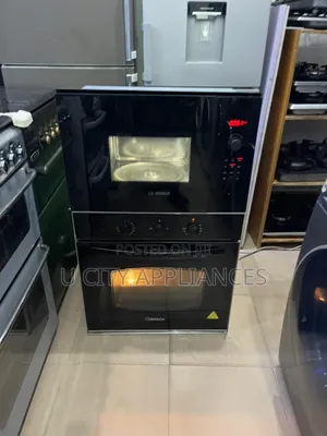 Bosch Direct Germany Inbuilt Microwave and Oven 60by60