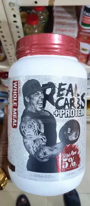 Real Carbs Plus Protein Whey Protein 3.22lb X 20
