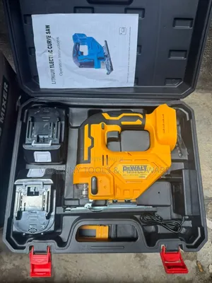 Dewalt 118 Xr Brushless Top Handle Jigsaw