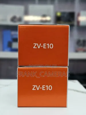 Sony Zv-E10