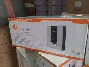 Felicity Solar Ivem3024 Inverter – 3000va/24v Pure Sine Wave