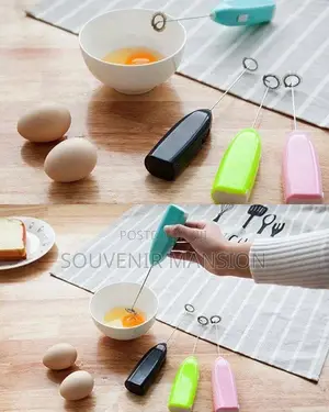 Mini Electric Mixer