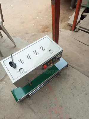 Sealing Machine