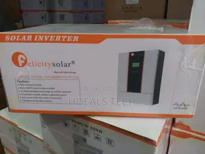 Shop Felicity Ivem3024 Now – 3kva Off-Grid Inverter