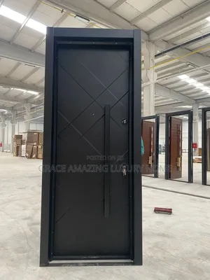 Turkish Security Door