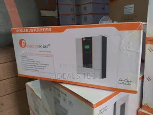 Ivem3024 Felicity Inverter – 3kva/24v Pure Sine Wave