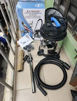 20liters Rs Magic Wet and Dry Vacuum Cleaner