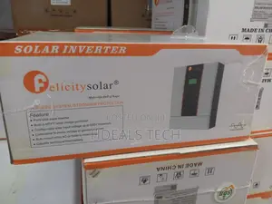 3kva 24v Felicity Solar Ivem3024 Inverter – Energy Efficient