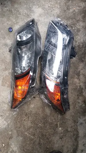 Head Light 2006 Civic Coupe
