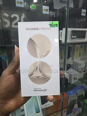 New Huawei P50 Pro 128 GB Blue