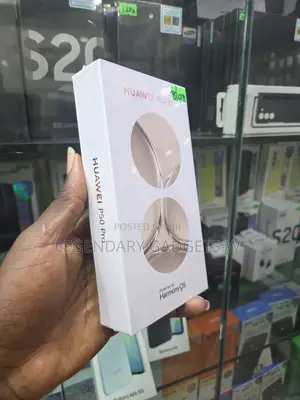 New Huawei P50 Pro 128 GB Blue