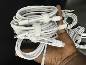 Type-C to Type-C Macbook Cable
