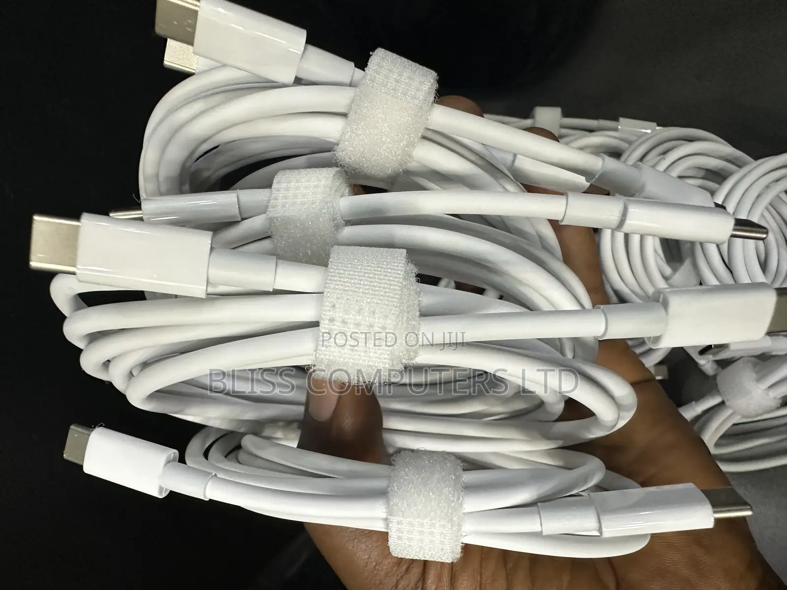 Type-C to Type-C Macbook Cable