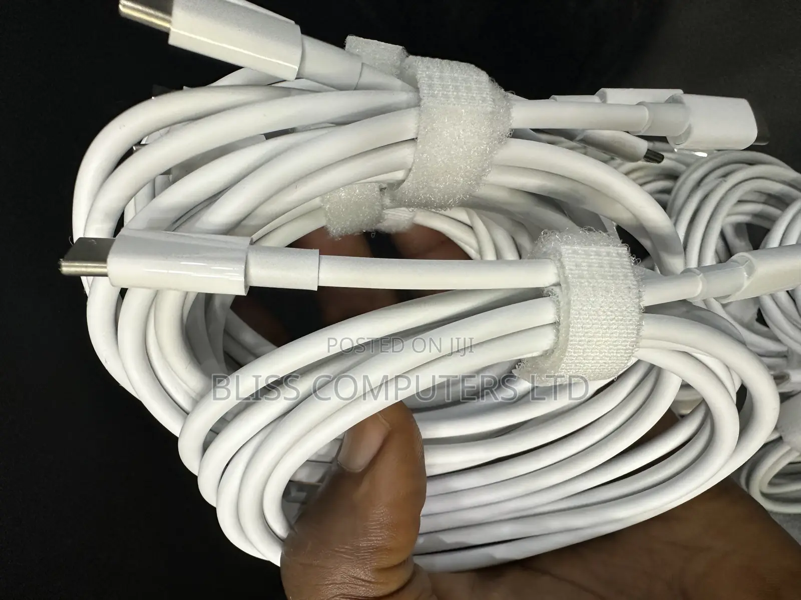 Type-C to Type-C Macbook Cable