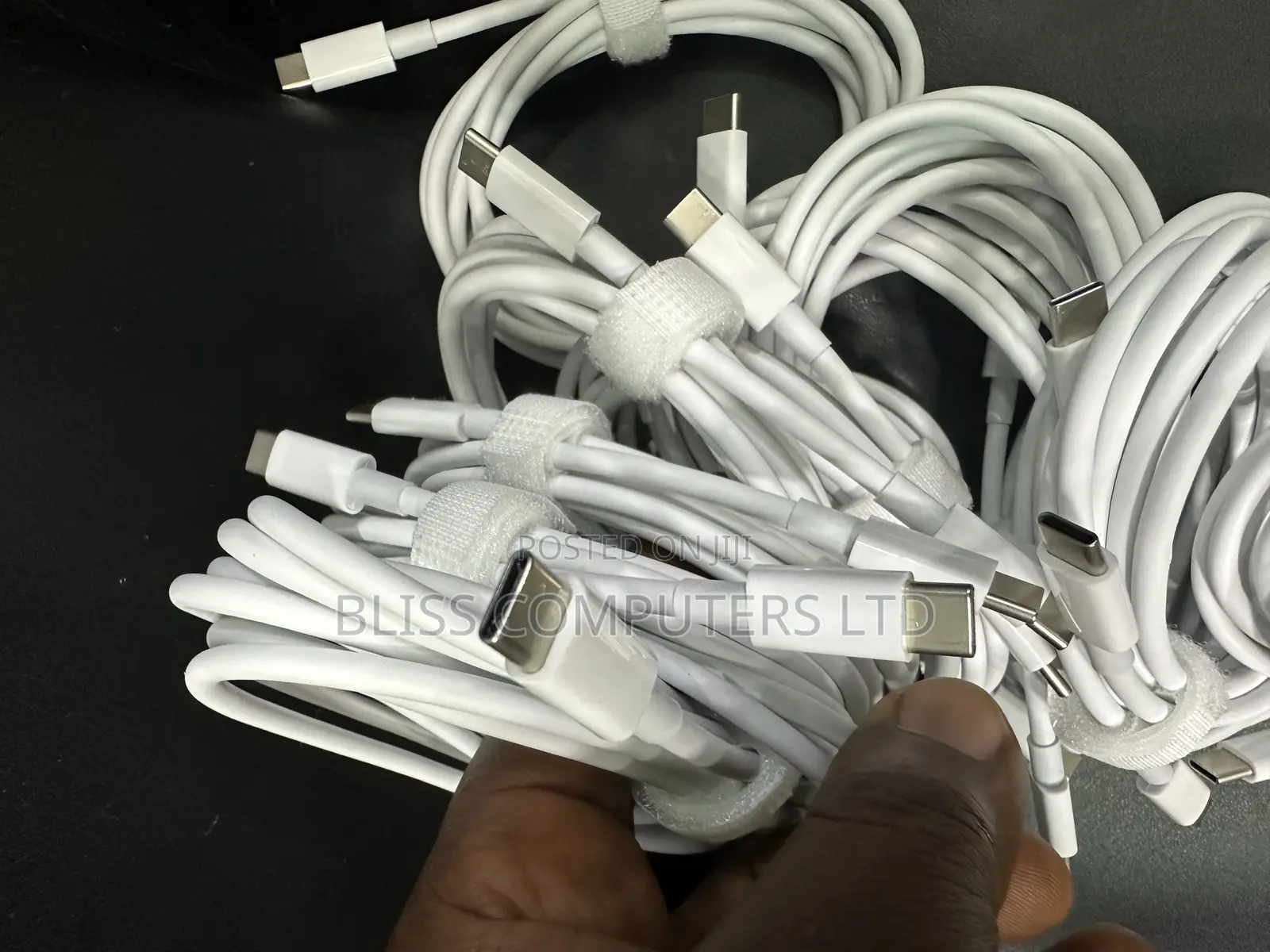Type-C to Type-C Macbook Cable