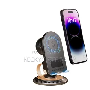 Wireless Induction Sound Amplifier Stand