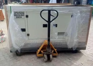 High Quality Standard Perkins 30kva