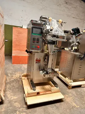 Milk Packaging Machine