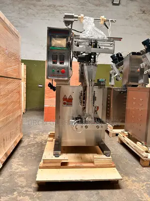 Custard Powder Packaging Machine
