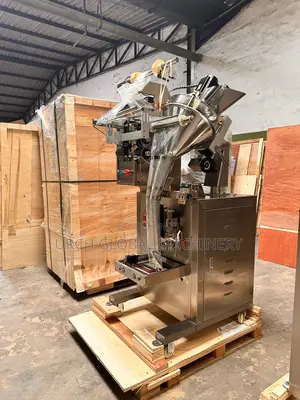 Rice Flour Packaging Machine