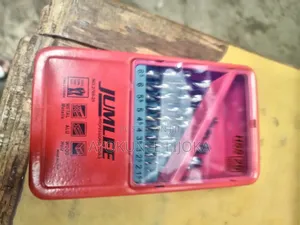 HSS Drilling Bit Set
