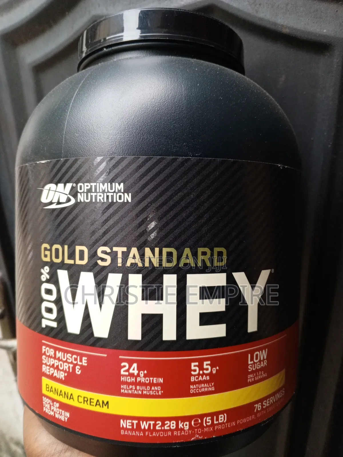 On Gold Standard