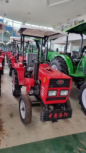Brand New 25hp 2wd Tractor