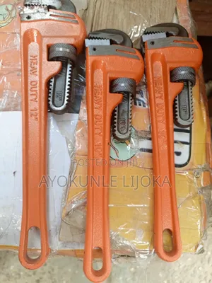 Pipe Wrench