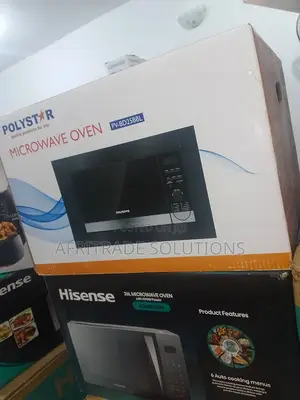 Polystar 25l Pv-Bd25bbl Microwave With Digital Control