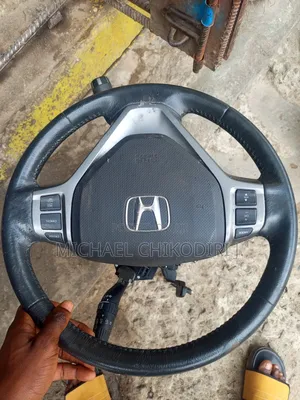 Steering Wheel and Air Bag Honda Ridgeline 2008/2012