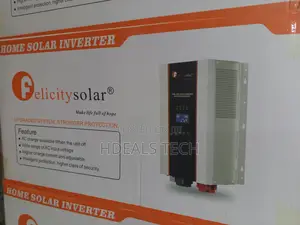 Felicity 3500va – Power Your Solar Future