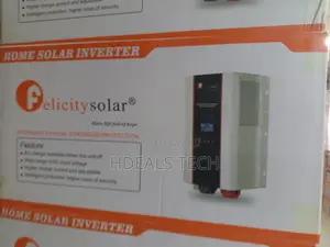 Ivps3524 – Reliable 3500va Solar Inverter