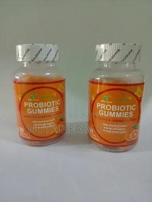 Daynee Probiotic Gummies for Digestive Immune Support