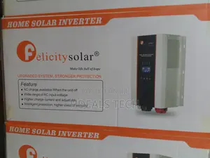 3500va Felicity Solar Inverter–High Efficiency Power Backup