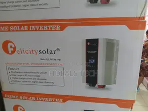 Felicity 3500va Inverter Ivps3524–Pure Sine Wave Technology
