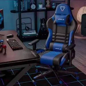 Height Adjustable Gaming Chair