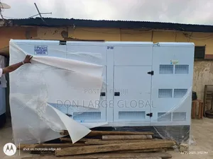 500kva Perkins Soundproof Diesel Engine Generator