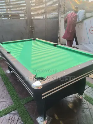 3in1 Foreign Snooker Board With Accessories