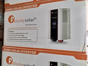 Felicity Ivps3524 Inverter–3500va With Auto Transfer Switch
