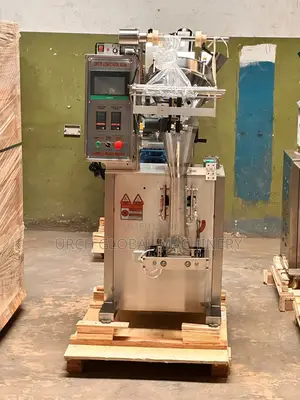 Curry Powder Packaging Machine