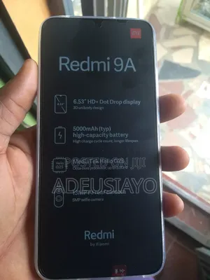 Xiaomi Redmi 9A 128 GB Blue