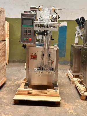 Corn Flour Packaging Machine