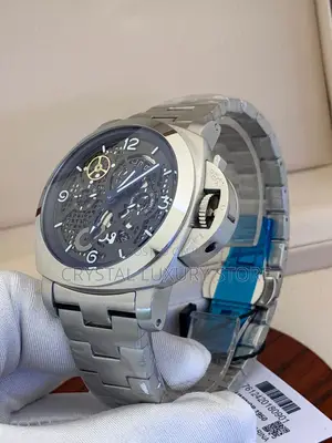 Luminor Panerai Quality Luxury Automatic Engine Wristwatch