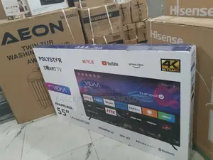 Smart Polystar Pv-Hk55flsm With Quad-Core Chip