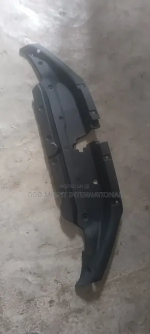 Radiator Plastic 4runner 2015