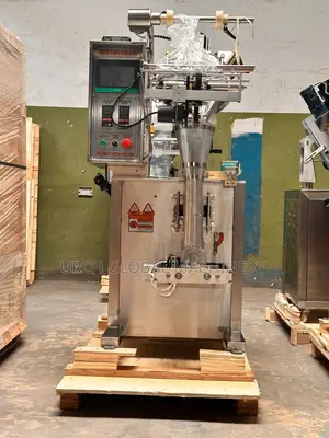 Custard Powder Packaging Machine