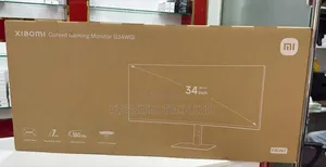 Xiaomi Curved Gaming Monitor G34wqi