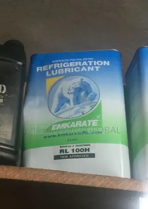 Refrigerant Lubricant Rl 100h