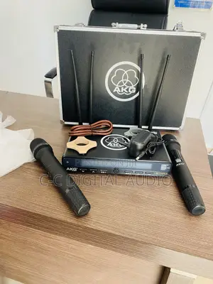 Akg Microphone