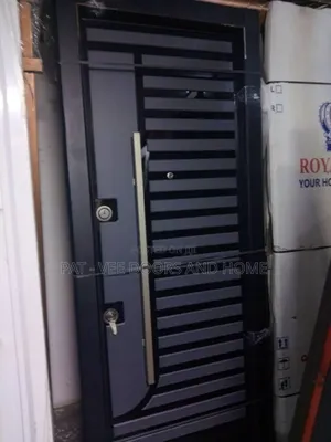 4ft Extra Height Luxury Door